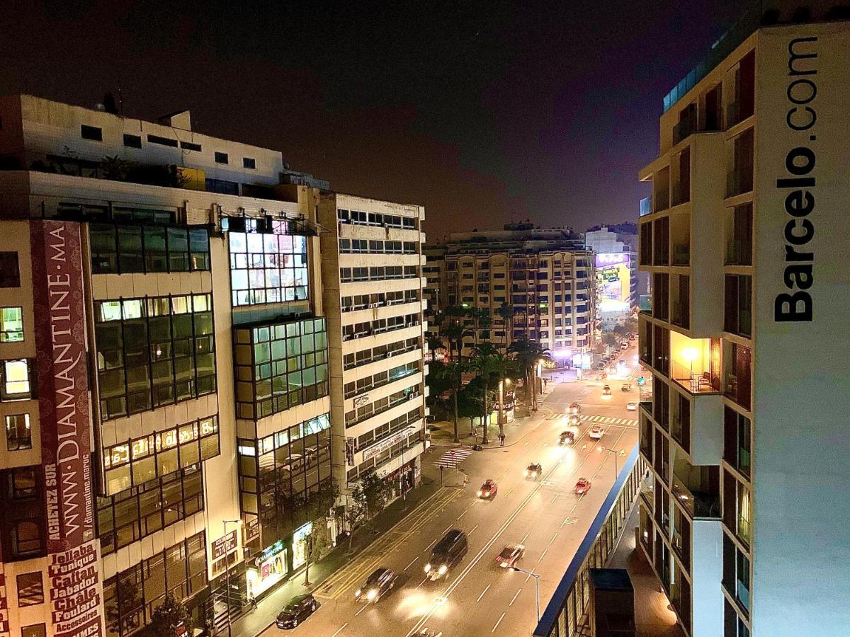 Anfa 92 - Large And Comfy 2 Bedrooms. Sunny, Well Located With Great Views. Casablanca Exterior photo