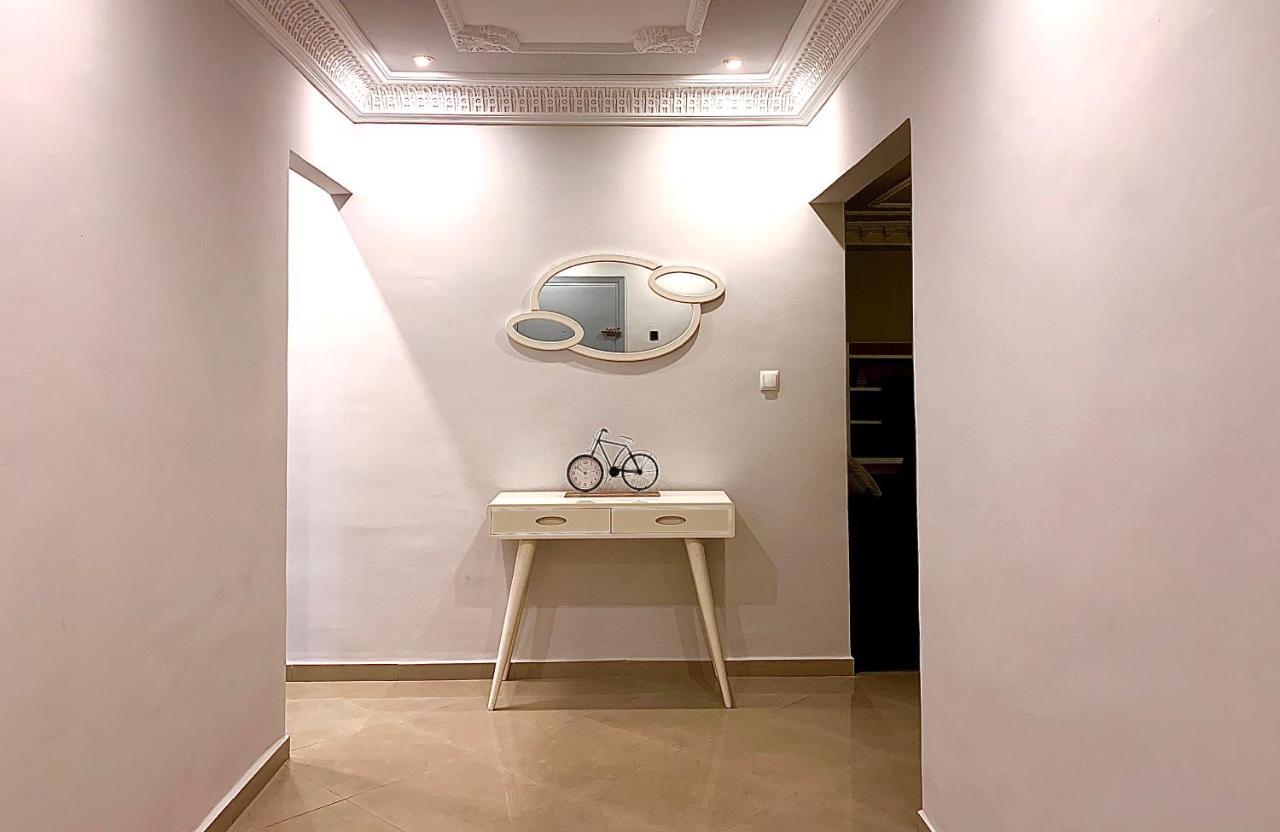 Anfa 92 - Large And Comfy 2 Bedrooms. Sunny, Well Located With Great Views. Casablanca Exterior photo